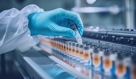 Фармацевтическая и биотехнологическая промышленность
