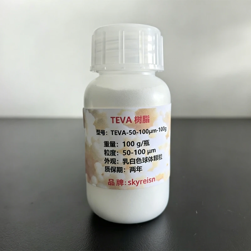 Тева смолы